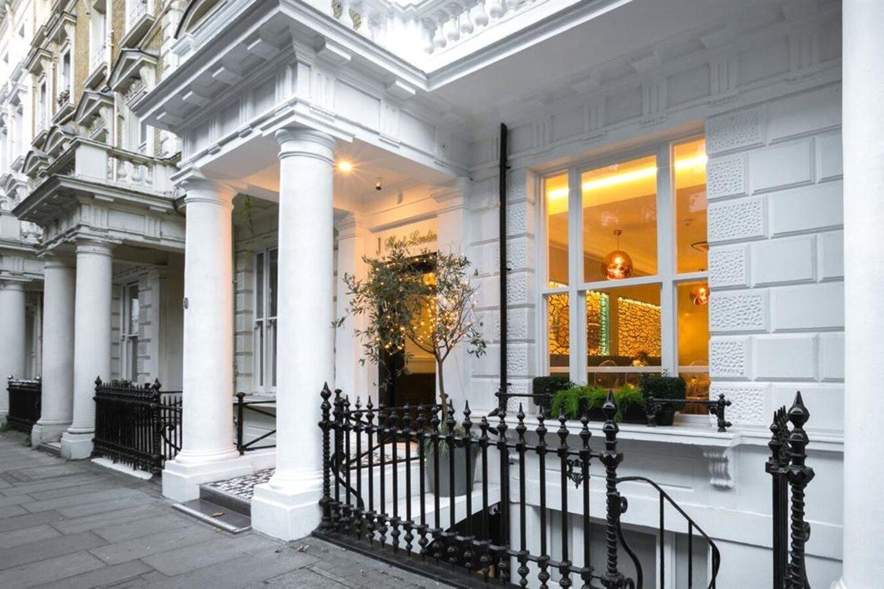 Отель Park Avenue J Hyde Park