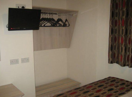 Отель Park Avenue J Hyde Park 4*
