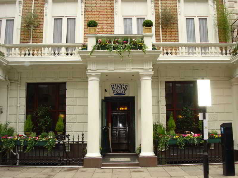 Park Avenue J Hyde Park Отель Лондон