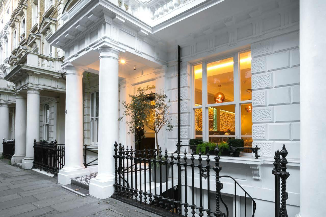 Отель Park Avenue J Hyde Park Лондон